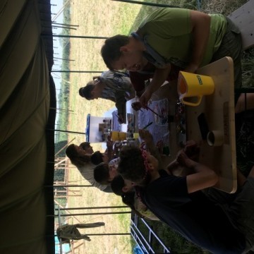 IMG 0538  Small - Scouts en Gidsen Zaventem 